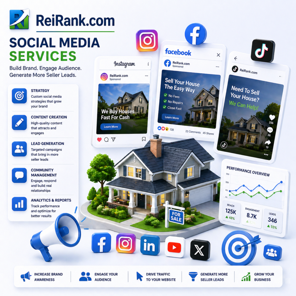 Social media Marketing
