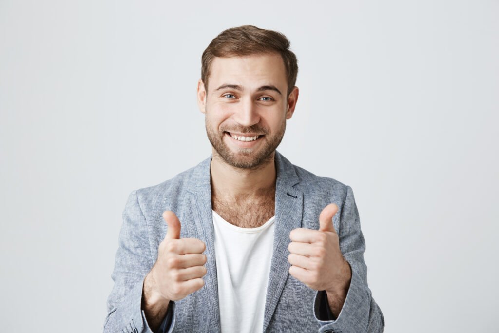 Happy real estate investor client of REIrank