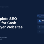 SEO for cash home buyers