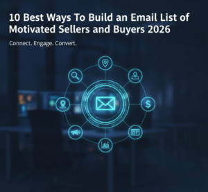 Best CRM Systems for Real Estate Investors