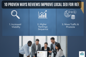 10 Proven Ways Reviews Improve Local SEO for REI