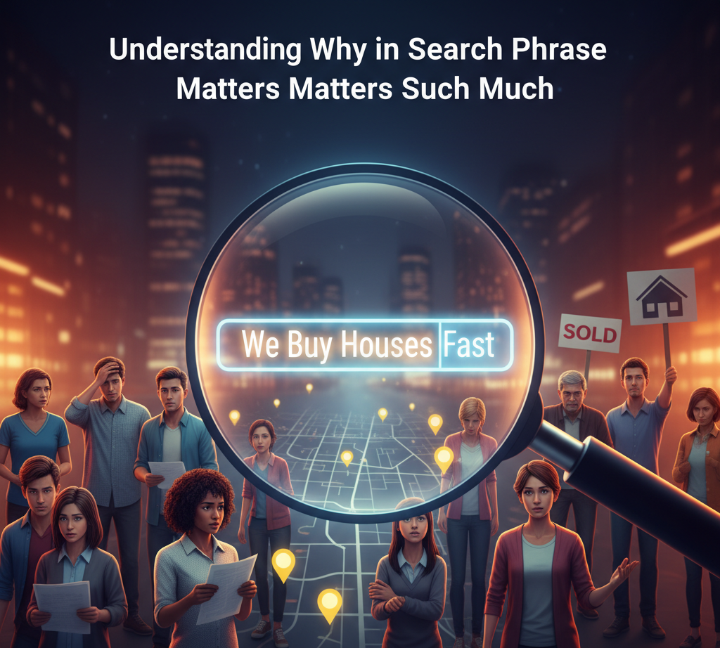 We Buy Houses