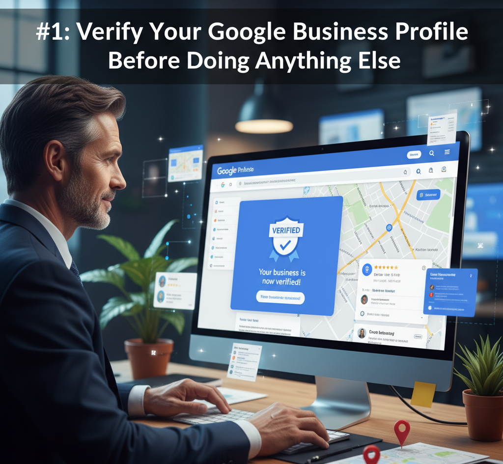 Google My Business REI Tips
