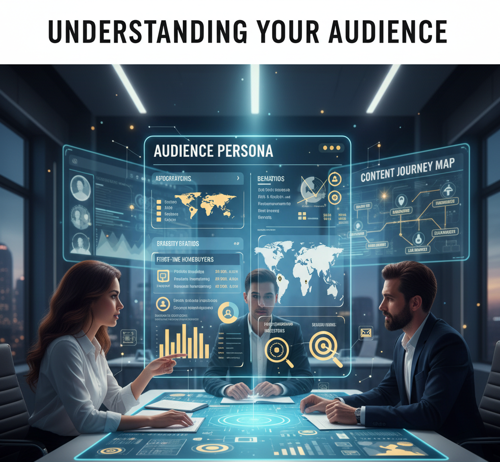 Understanding Your REI Audience