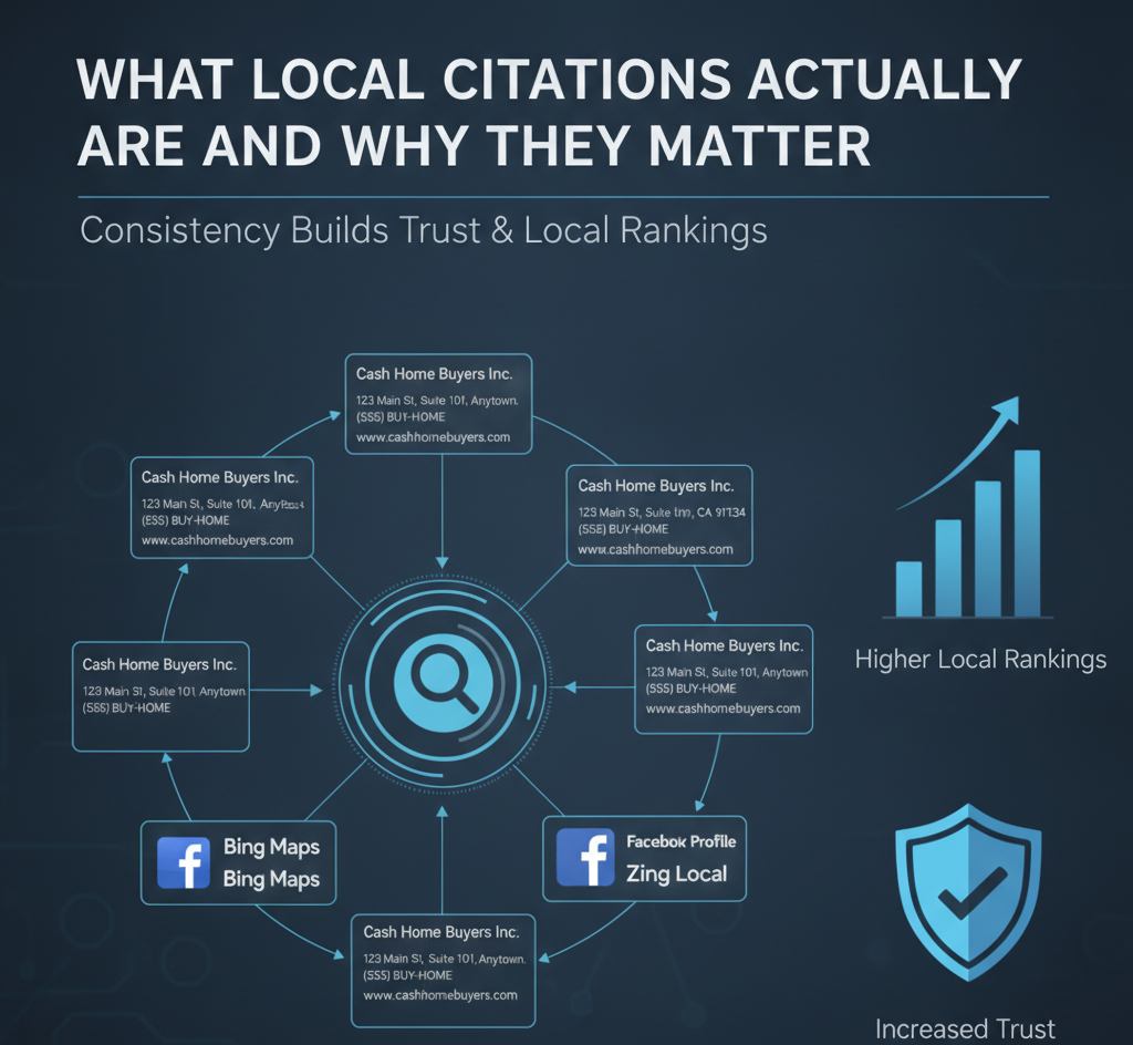 What Local Citations Actually Are and Why They Matter