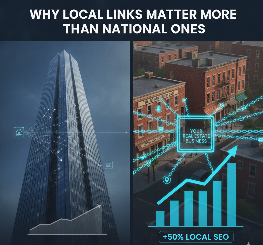 Why Local Links Matter More Than National Ones