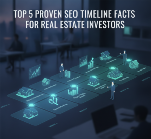 Top 5 Proven SEO Timeline Facts for Real Estate Investors