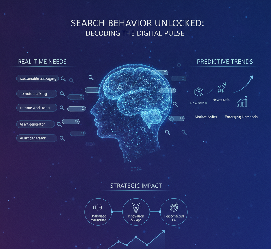Why Search Behavior Matters So Much Right NowWhy Search Behavior Matters So Much Right Now