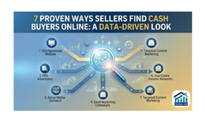 7 Proven Ways Sellers Find Cash Buyers Online A Data-Driven Look