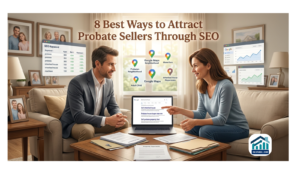 8 Best Ways to Attract Probate Sellers Through SEO