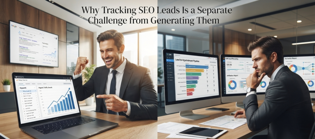 7 Proven Ways to Track Motivated Seller SEO Leads 1 Why Tracking SEO Leads Is a Separate Challenge from Generating Them