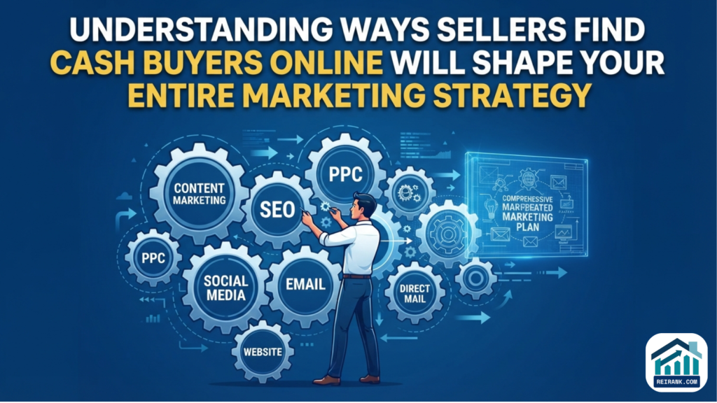 7 Proven Ways Sellers Find Cash Buyers Online: A Data-Driven Look 1 Understanding ways sellers find cash buyers online will Shape Your Entire Marketing Strategy