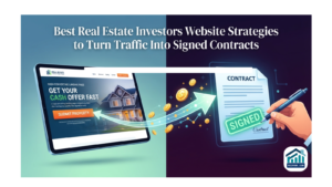 Real Estate Investors Website Strategies