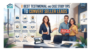 8 Best Testimonial and Case Study Tips to Convert Seller Leads