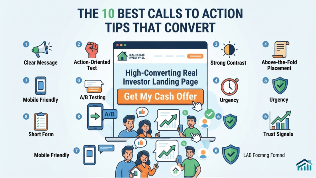 10 Best Calls to Action Tips That Convert Motivated Sellers 1 The Top 10 Best Calls to Action Tips That Convert