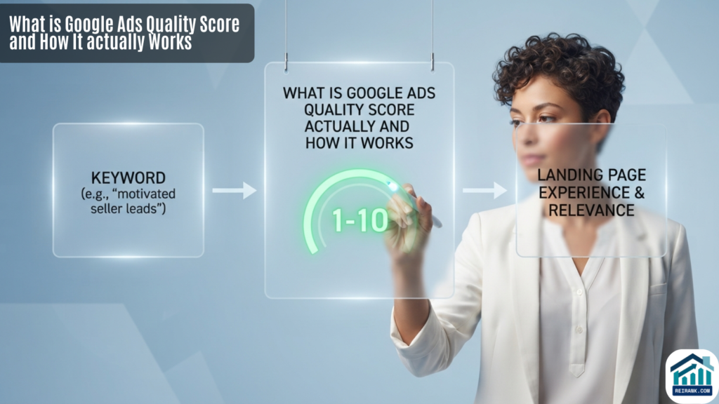 What Quality Score Actually Is and How It Works