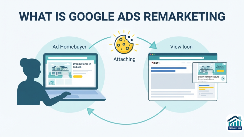 Best Guide to Google Ads Remarketing for Real Estate Investors in 2026 1 What is Google Ads Remarketing