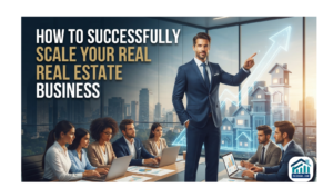 How to Successfully Scale Your Real Estate Business
