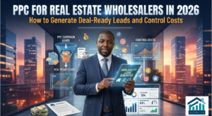 PPC for Real Estate Wholesalers in 2026