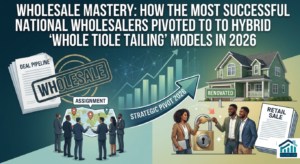 Wholesale Mastery How the Most Successful National Wholesalers Pivoted to Hybrid