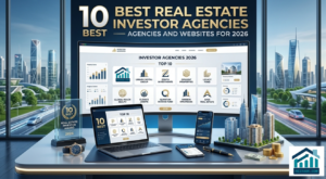 10 Best Real Estate Investor Agencies and Websites