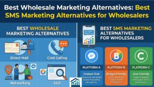 Best Wholesale Marketing Alternatives