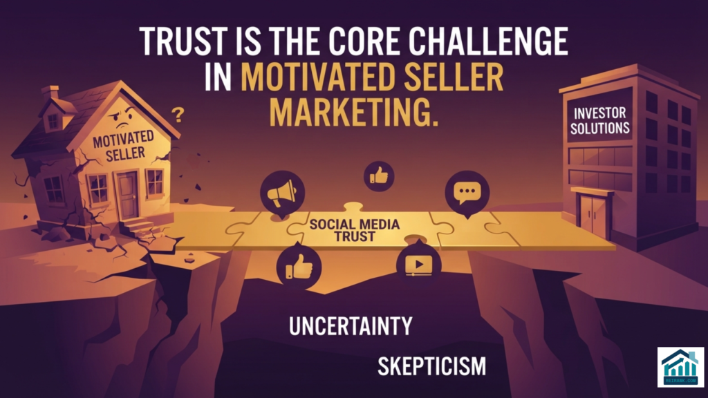 The 07 Proven Ways Social Media Builds Trust With Motivated Sellers in 2026 1 Why Trust Is the Core Challenge in Motivated Seller Marketing