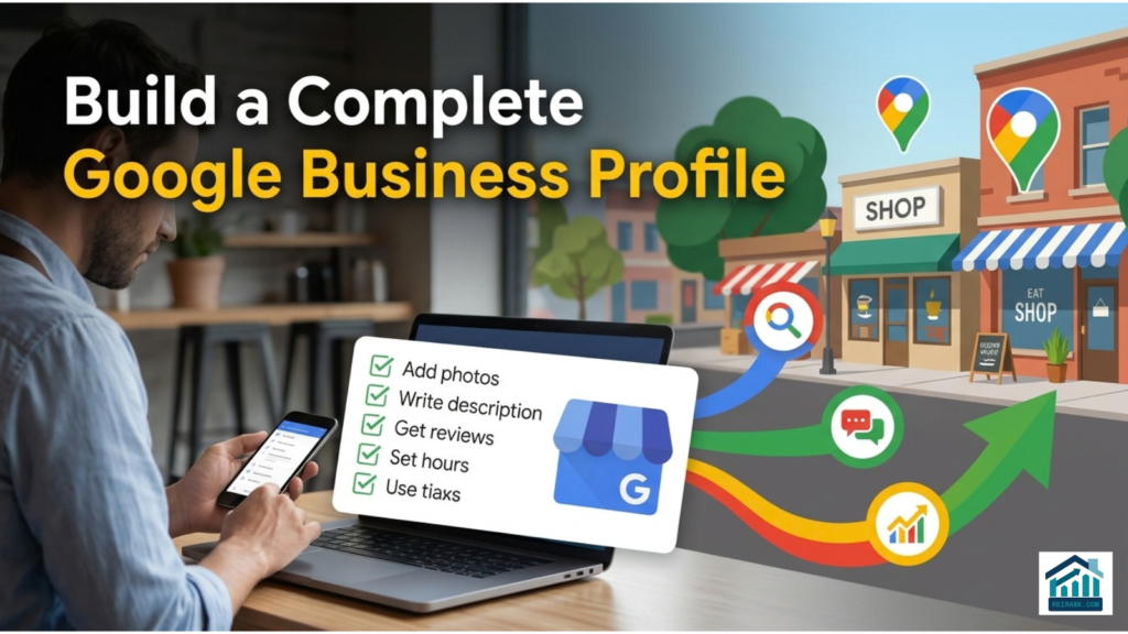 Build a Complete Google Business Profile
