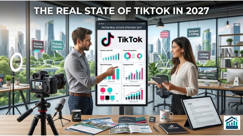 TikTok for Real Estate Investors: Is It Worth Your Time in 2027? 1 The Real State of TikTok in 2027