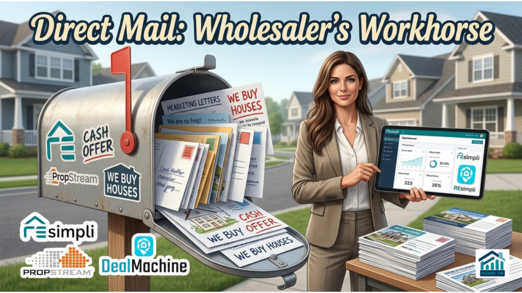Direct Mail for Wholesalers